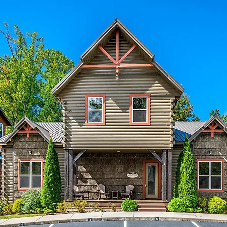 The Mighty Crabapple Manor By Stony Brook Cabins